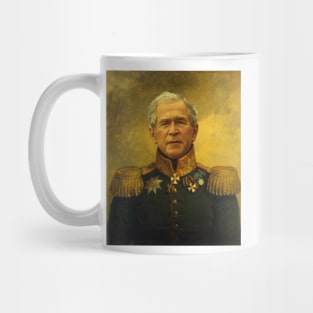 George W. Bush - replaceface Mug